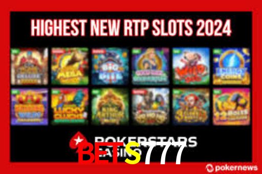 Cassino na plataforma BETS777